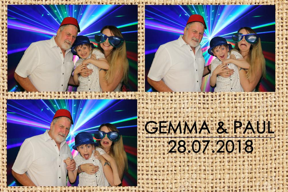 Gemma & Paul’s Wedding  | View more photos from the event at images.mobile-photo-booth.com/u/MobilePhotoBoothUK/Gemma-Paul’s-Wedding